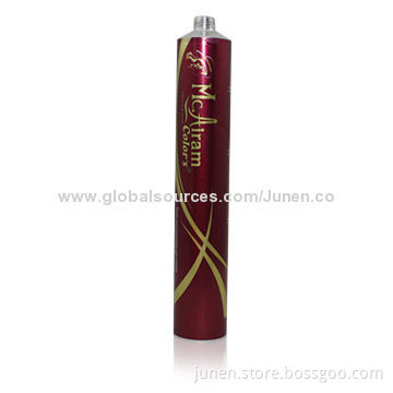 Aluminum tube for hair dye, CMP certificate, customized printing